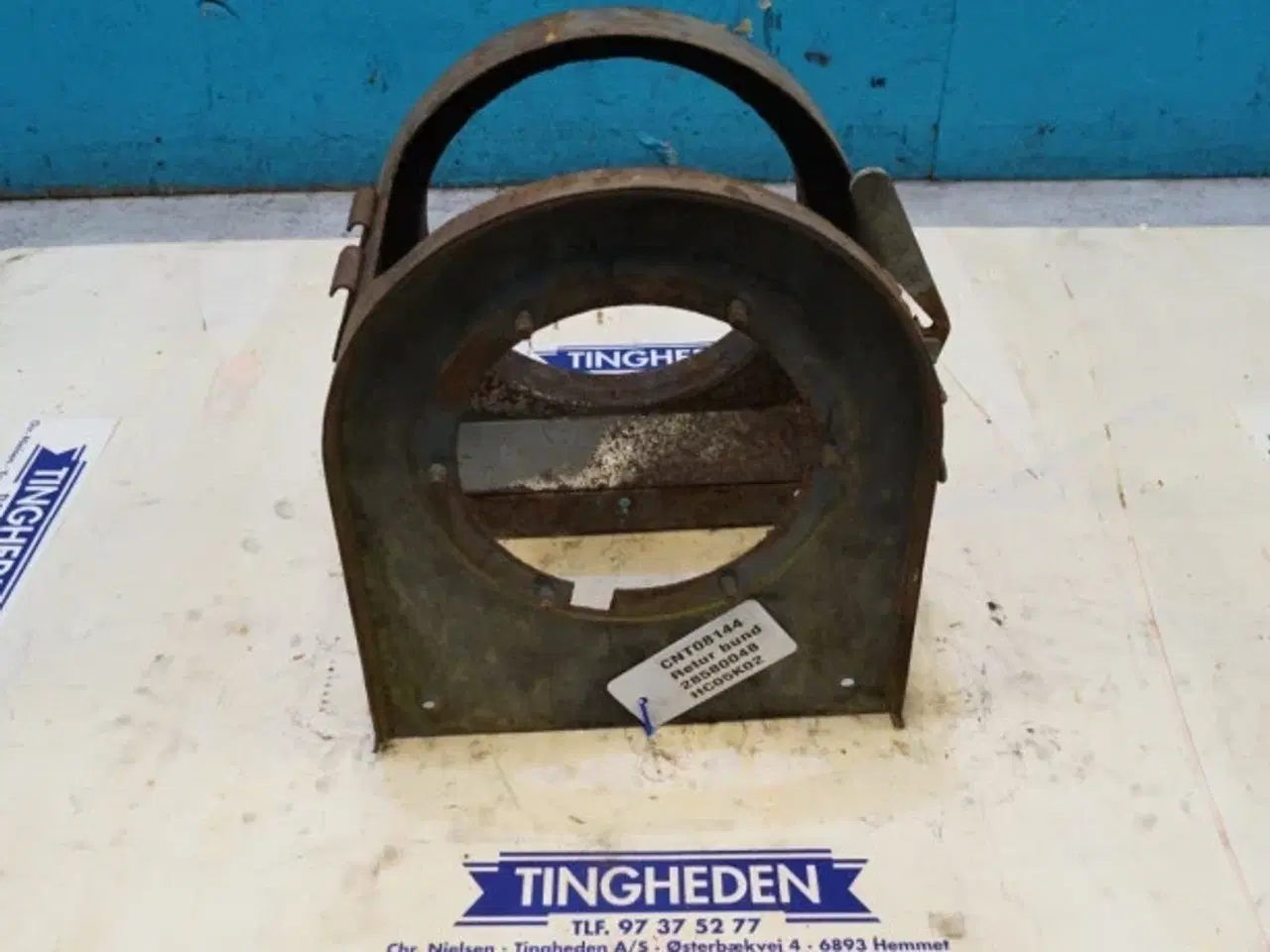 Billede 6 - Massey Ferguson 7278 Elevator bund 28580048