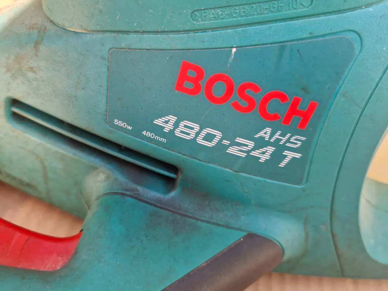 Billede 1 - Bosch hækkeklipper