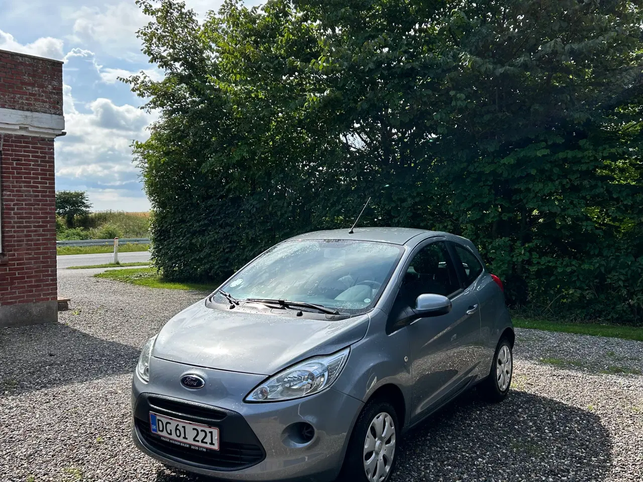 Billede 1 - Ford KA 1,2 (69 hk) 2013 