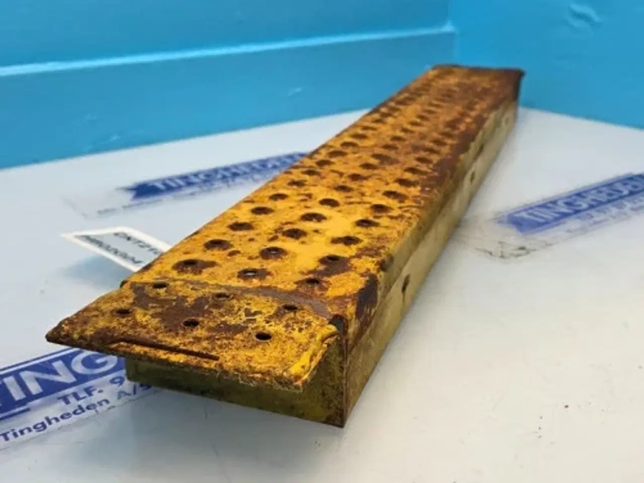 Billede 13 - New Holland TX68 Platform Førlænger 89831162