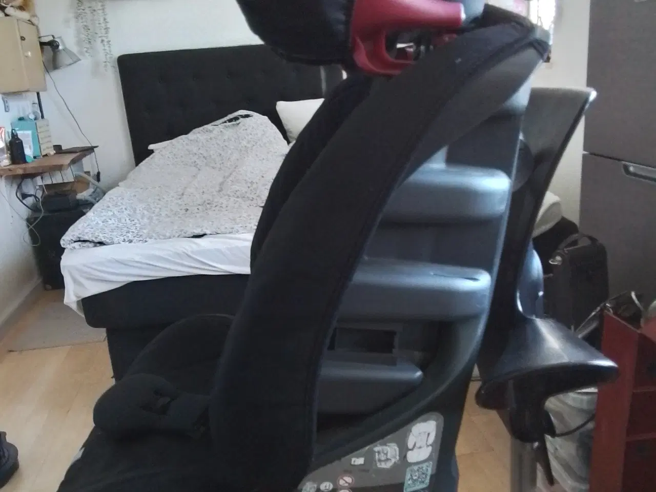 Billede 2 - Autobarne stol