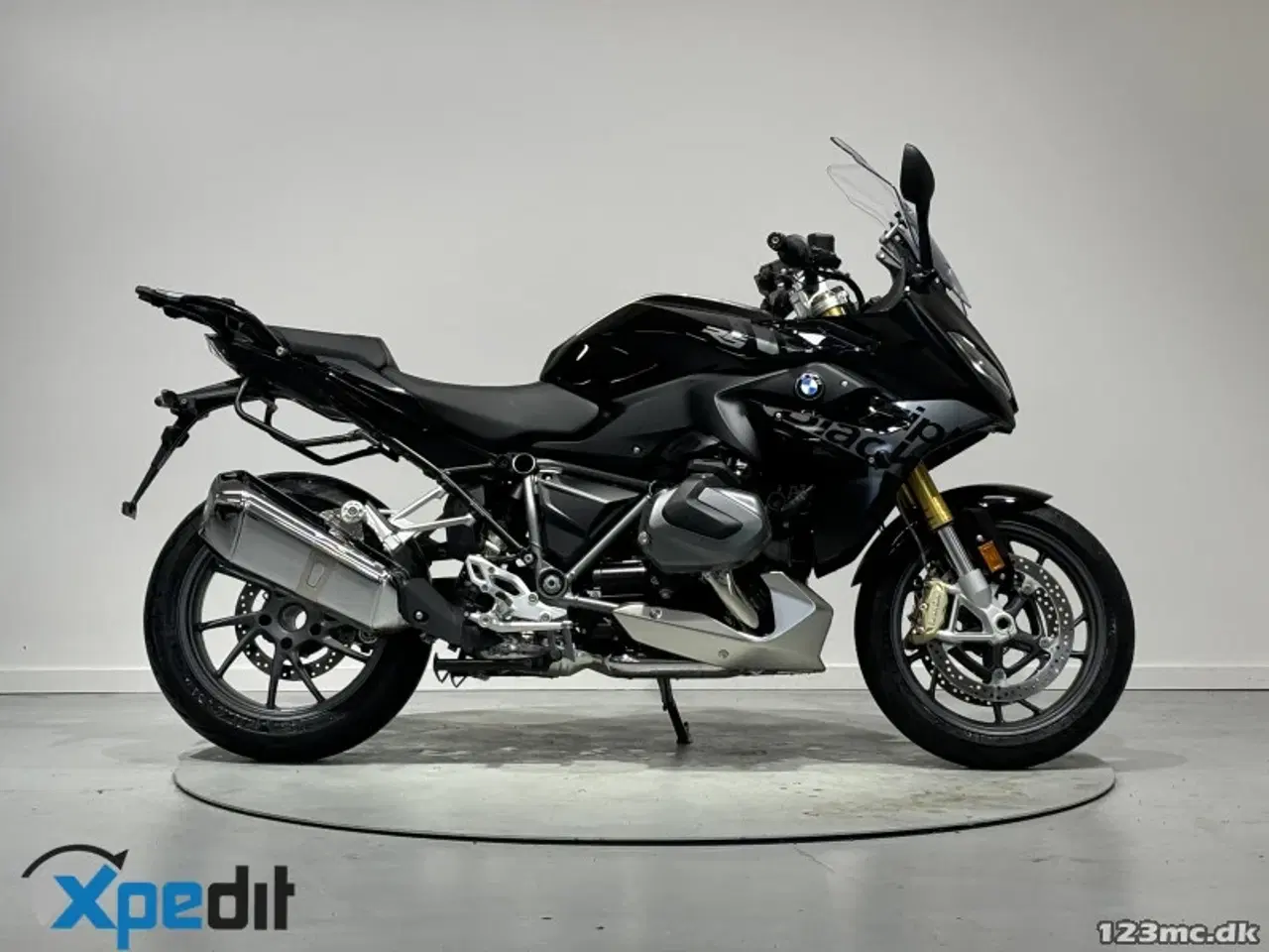 Billede 1 - BMW R 1250 RS