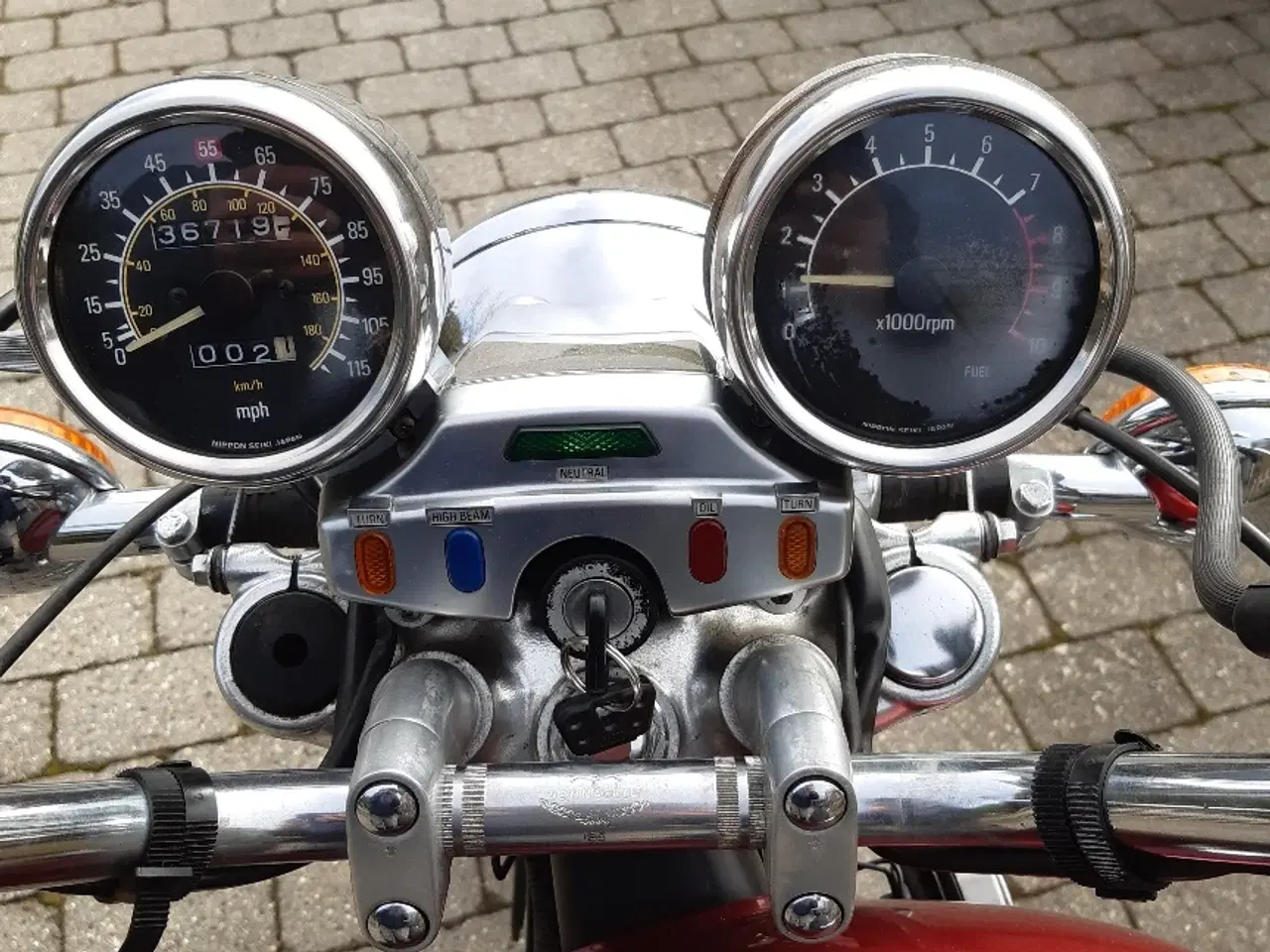 Billede 6 - Yamaha Virago 750