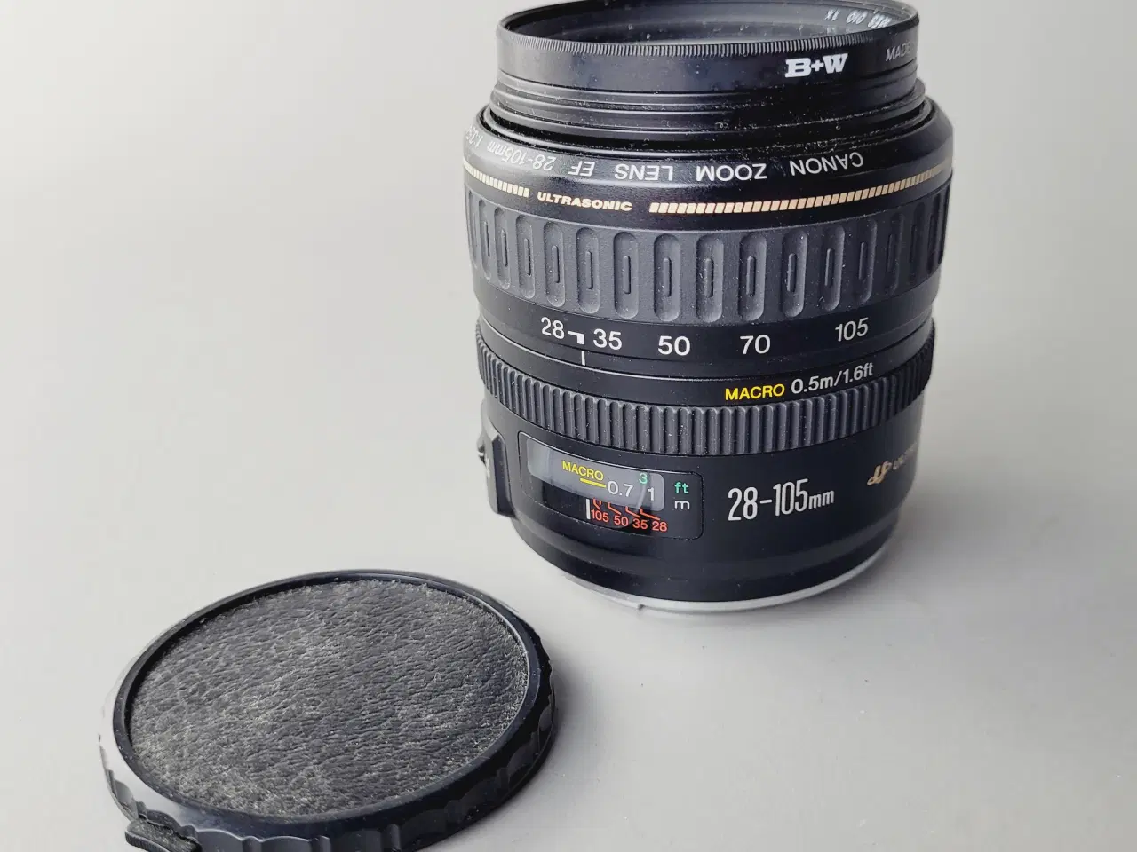 Billede 8 - ⭐️· Canon Zoom Lens EF 28-105mm 1:3.5-4.5 Ultrason