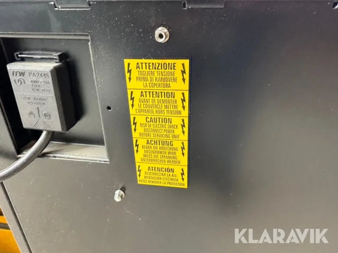 Billede 5 - Kaffemaskine Wittenborg