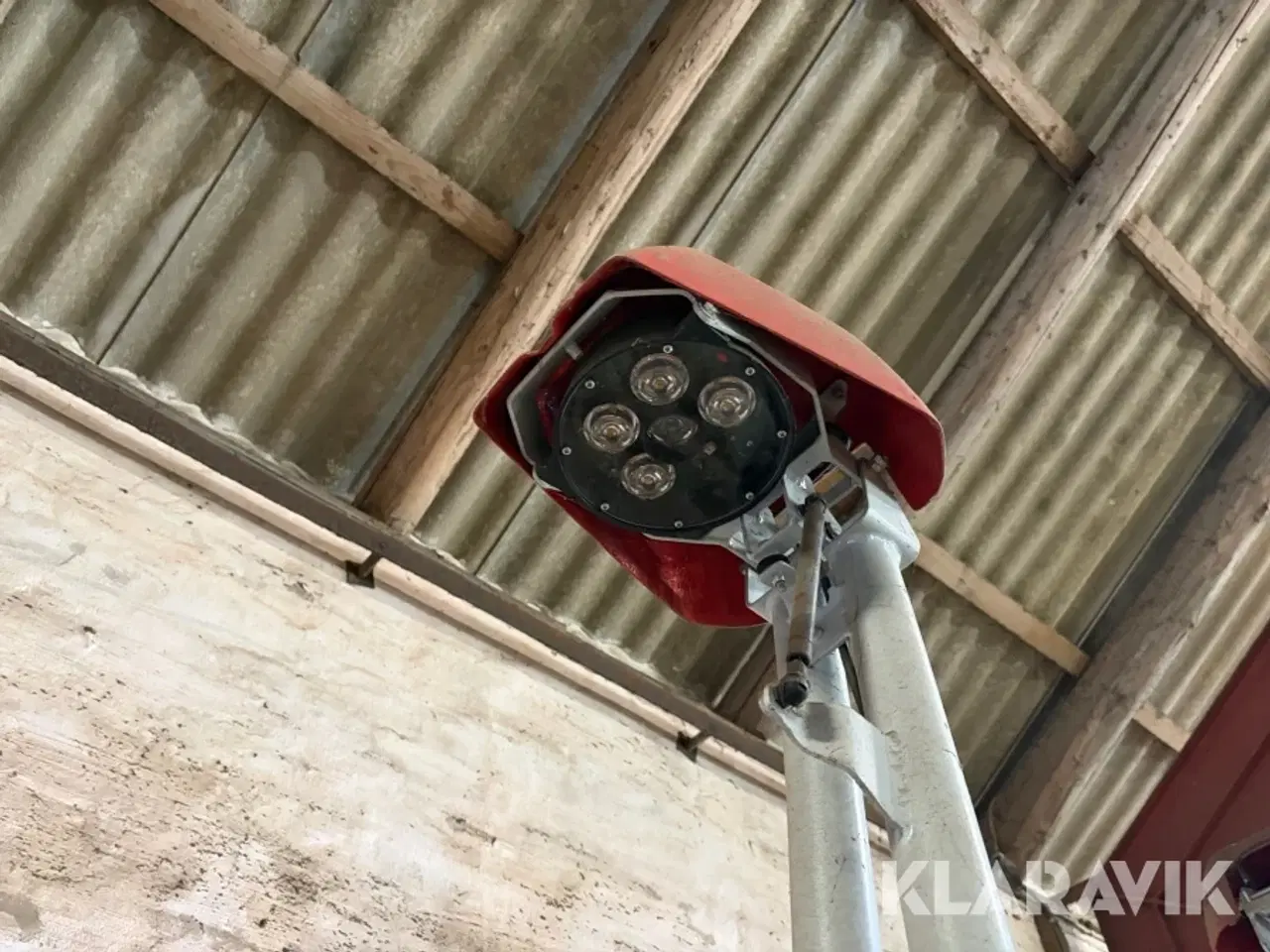 Billede 11 - Bladmasse-sensor Fritzmeier Isarla 691