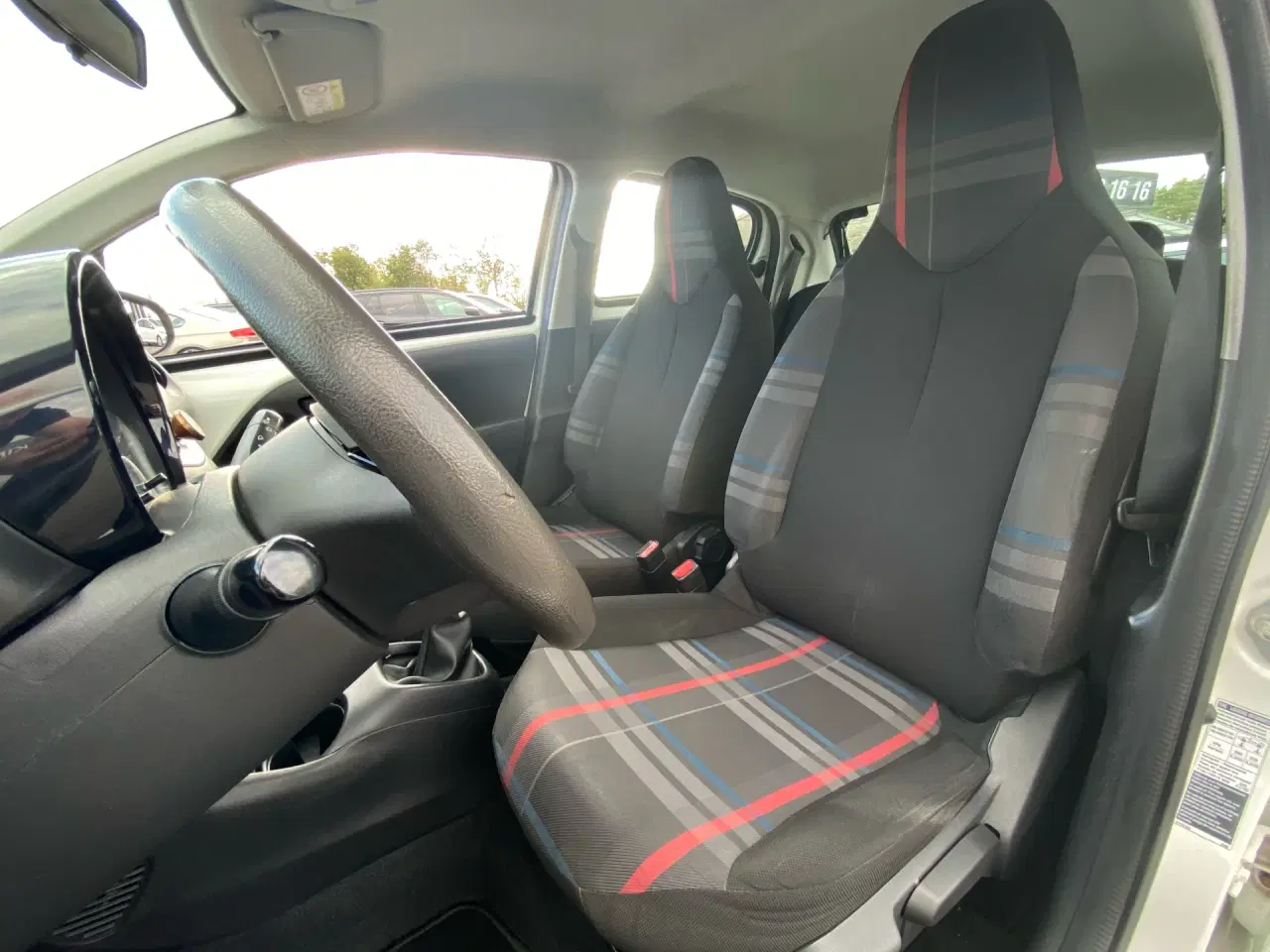 Billede 6 - Peugeot 108 1,0 e-Vti Active 69HK 5d