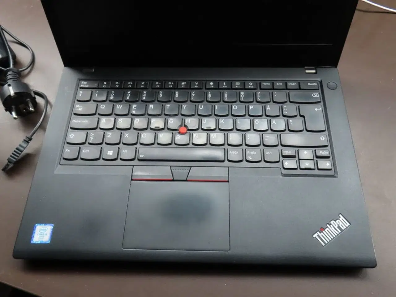 Billede 3 - Bærbar PC, LENOVO THINKPAD T470