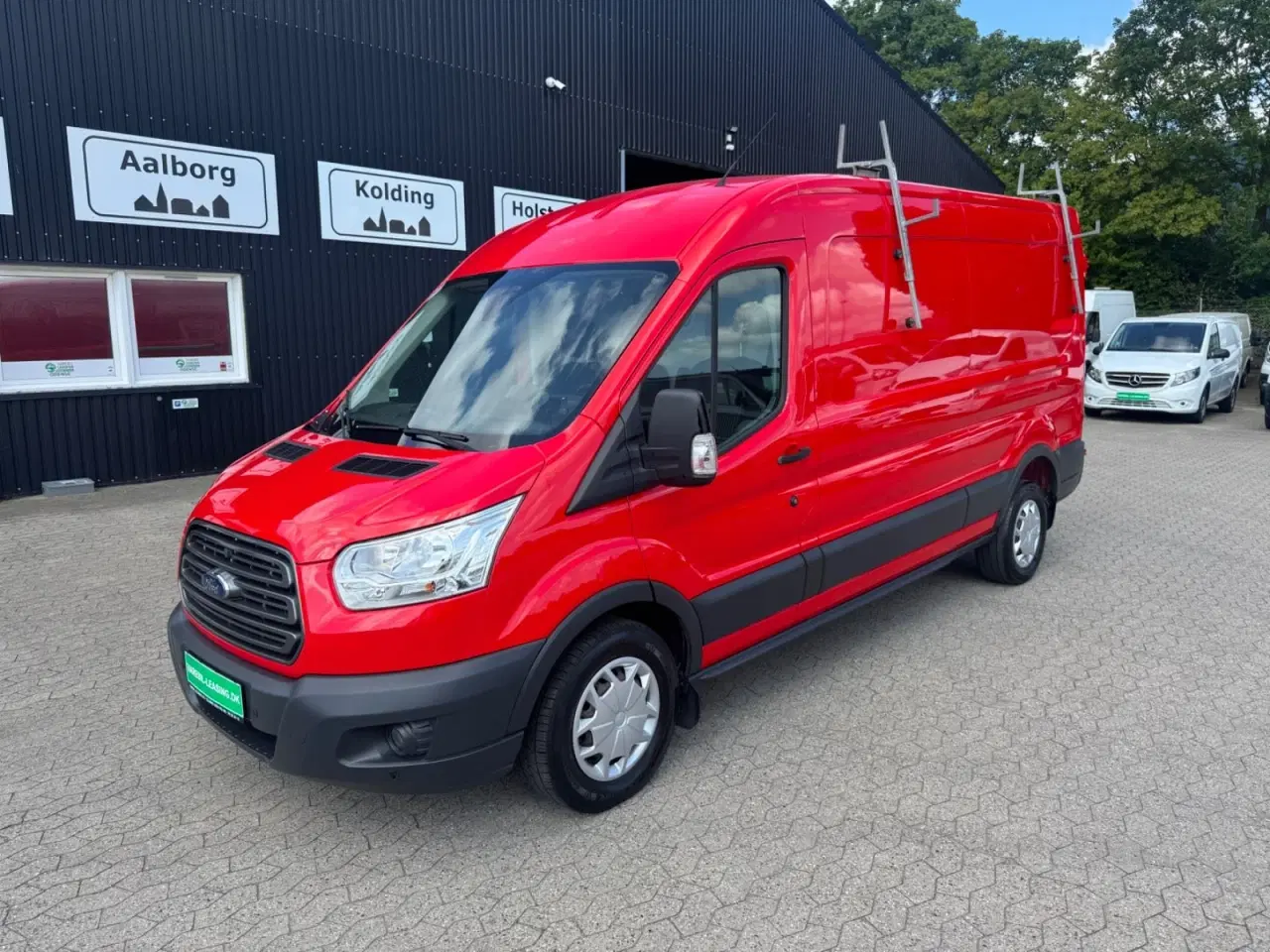 Billede 2 - Ford Transit 350 L2 Van 2,0 TDCi 130 Trend H2 FWD