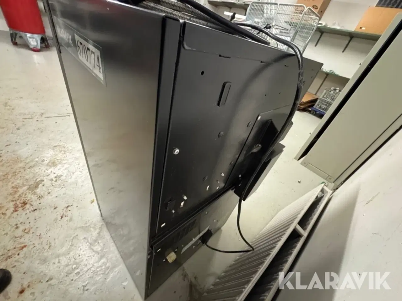 Billede 4 - Industri kaffemaskine Wittenborg CV7200