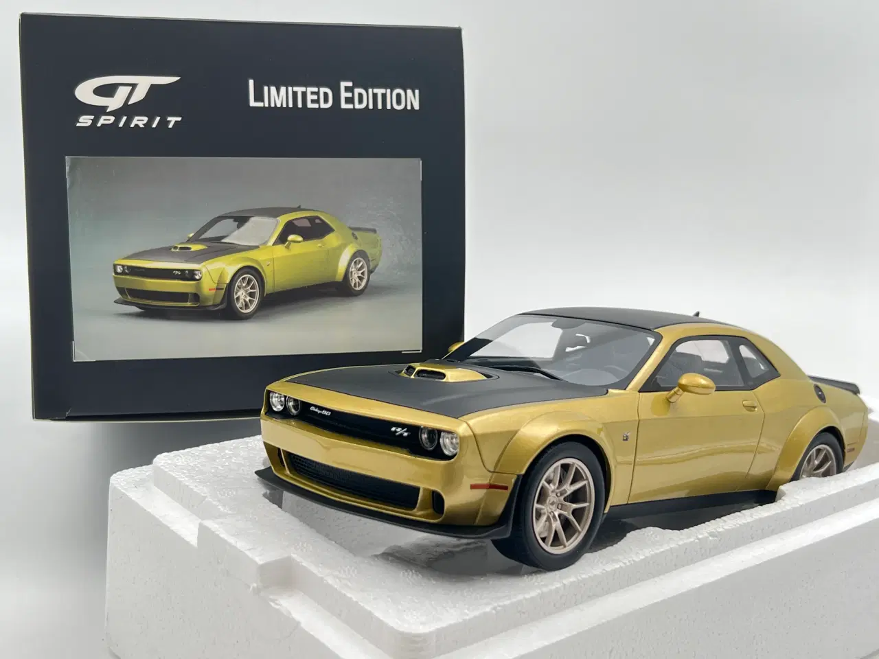 Billede 10 - 2020 Dodge Challenger R/T Scat Pack - 1:18