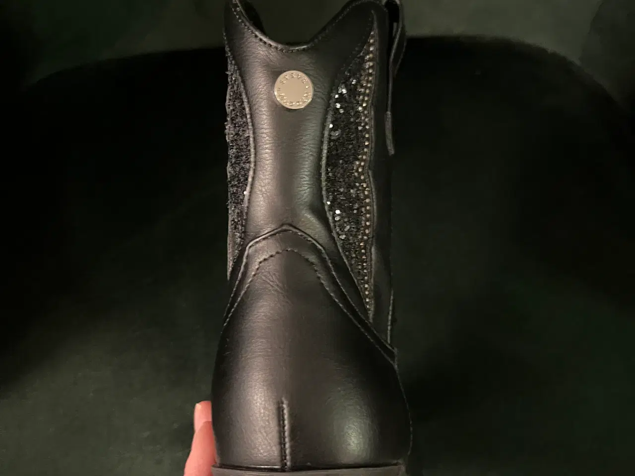 Billede 4 - Steven Madden støvler/støvlet str. 33