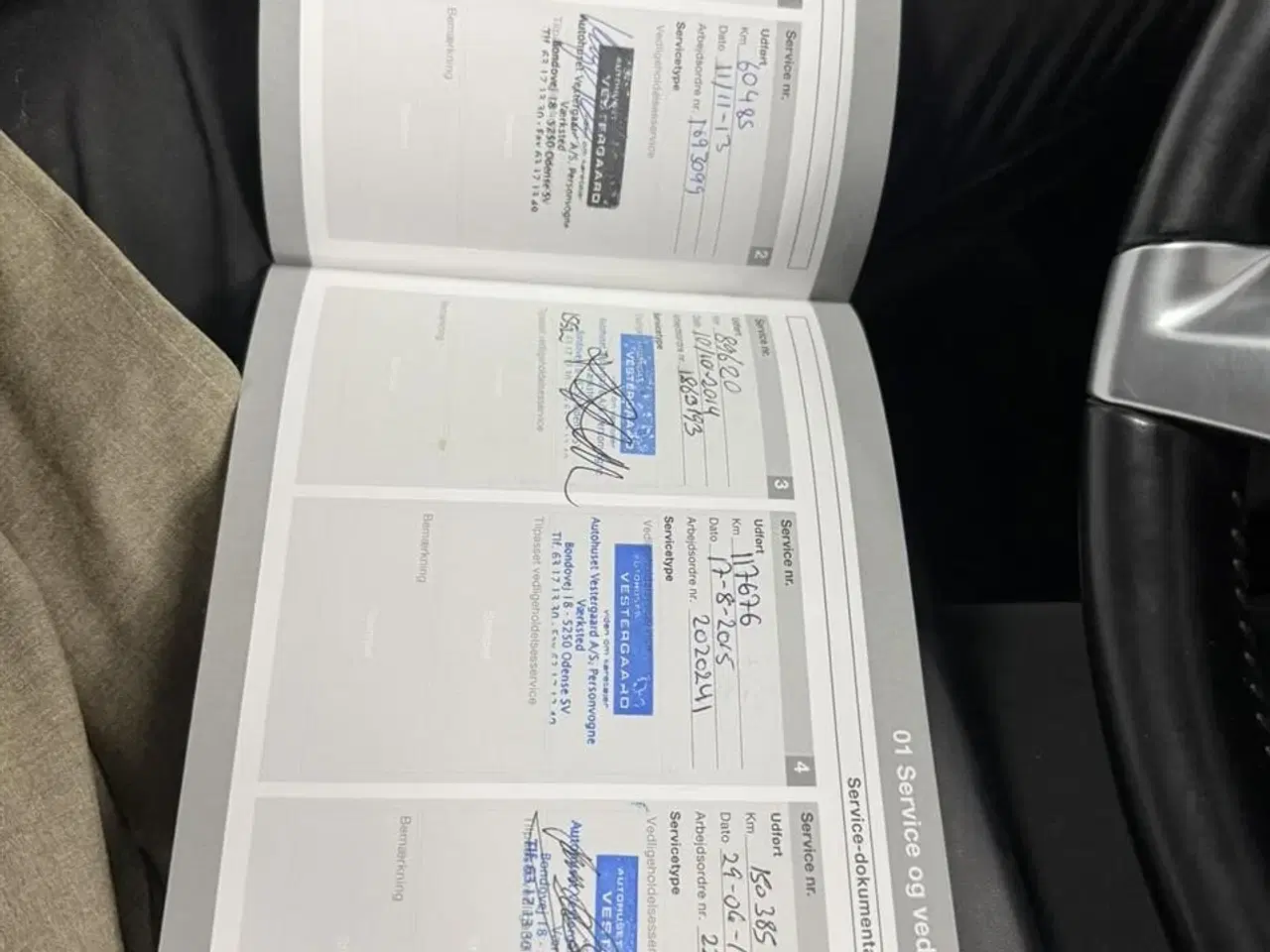 Billede 21 - Volvo XC60 2,4 D3 Summum AWD 163HK 5d 6g Aut.