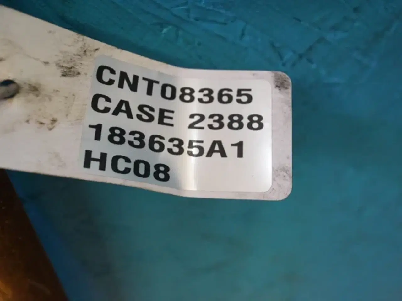 Billede 8 - Case 2388 Rørbøjle 183635A1