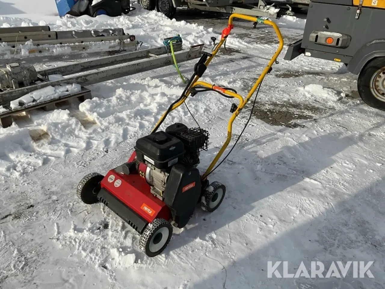 Billede 1 - Plænelufter Pilote 88 S400B