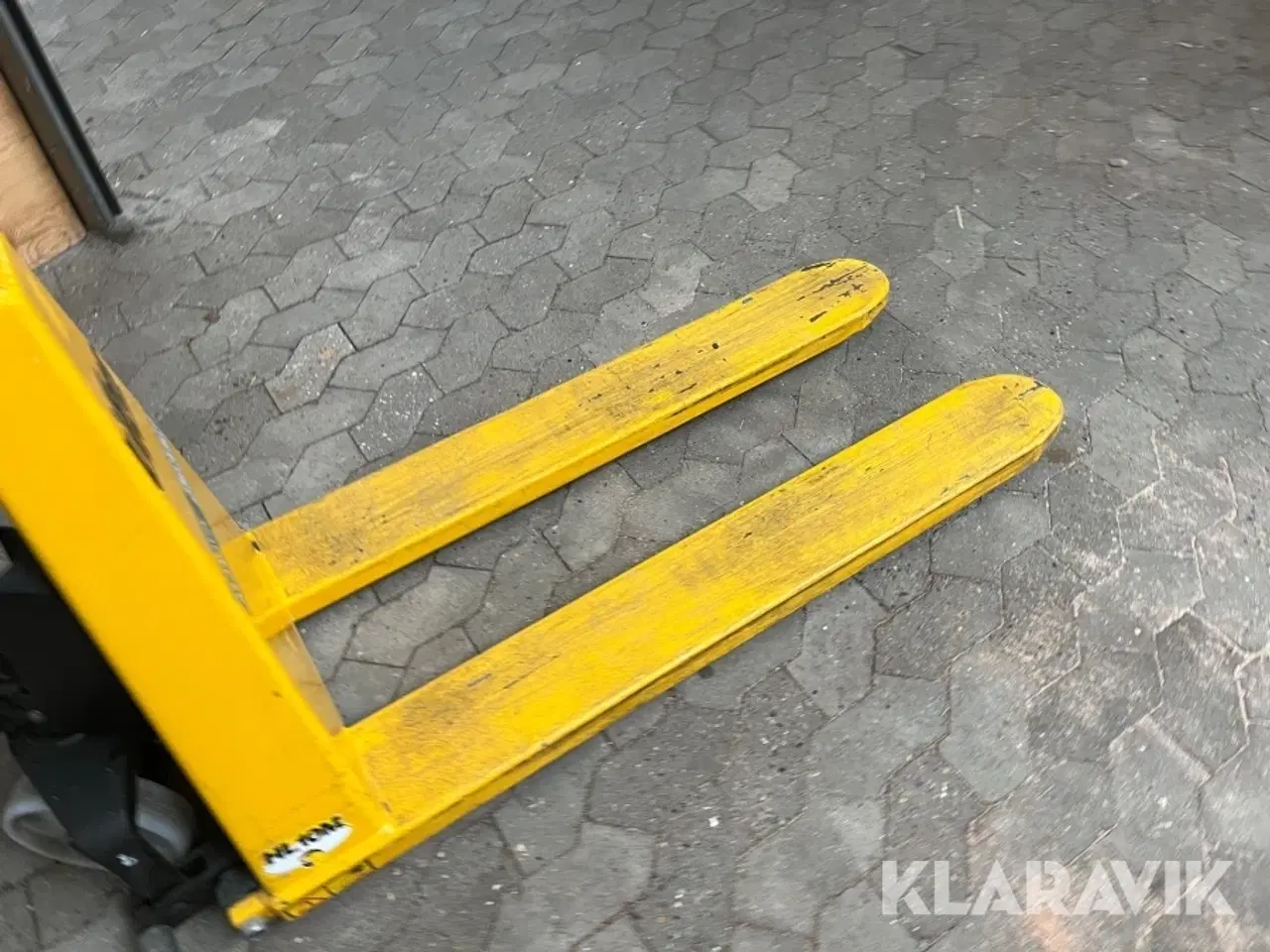 Billede 7 - Palleløfter Lifter 1000 kg