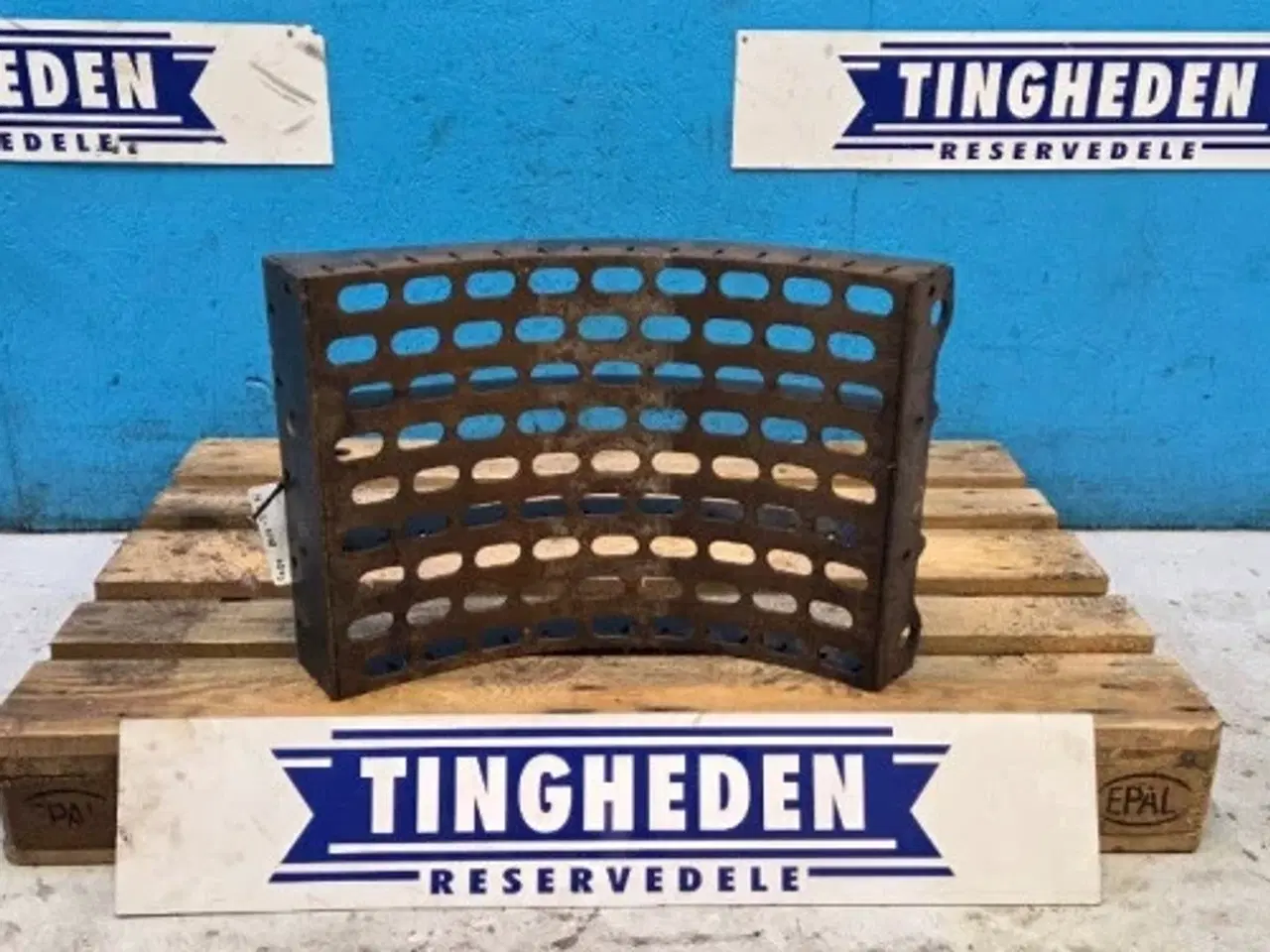 Billede 1 - Case 8010 Tærskebro 87000772