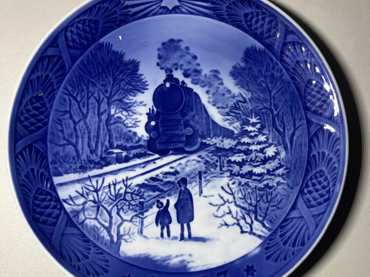 Billede 1 - Juleplatte