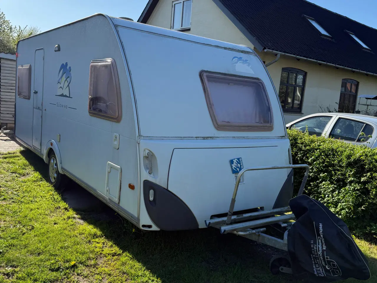 Billede 8 - Velholdt Campingvogn 