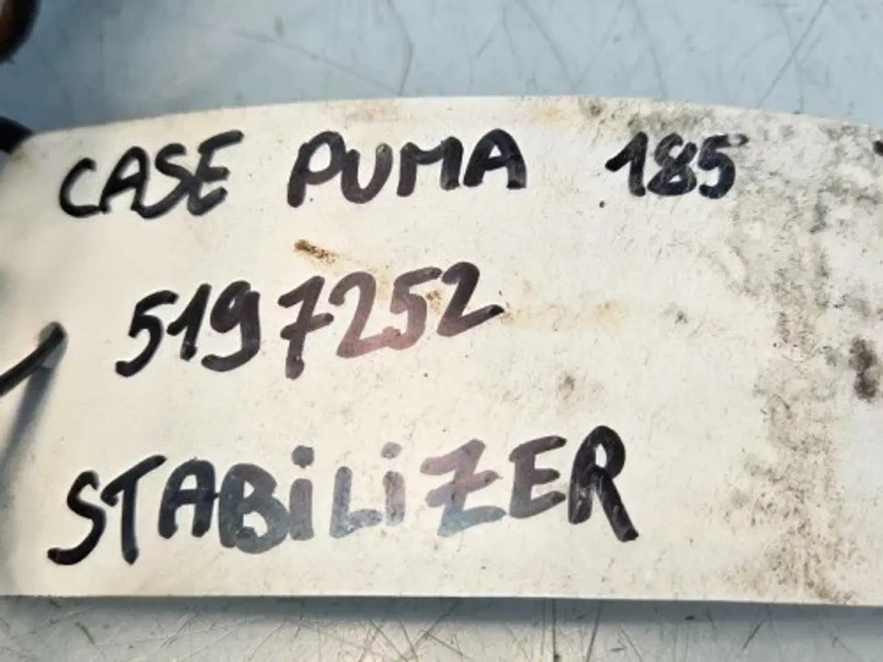 Billede 5 - Case Puma 185 Stabilisator 5197252