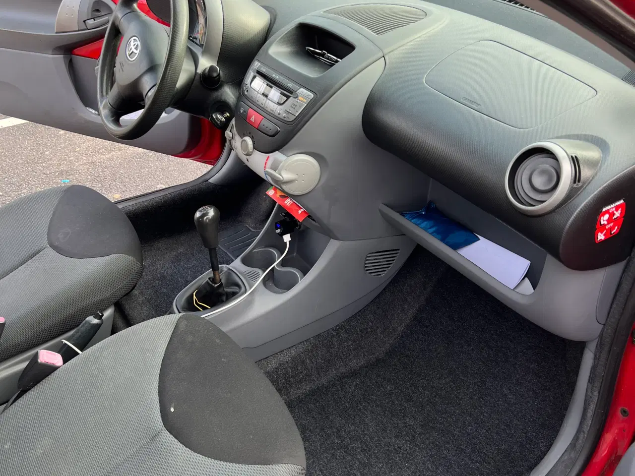 Billede 8 - Toyota Aygo velholdt