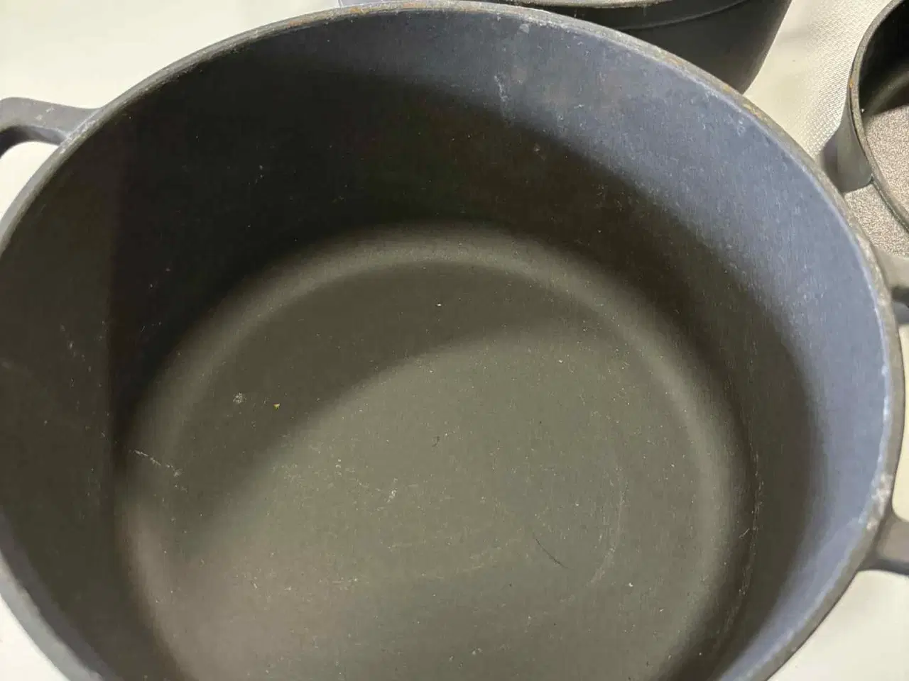 Billede 7 - Gastrotools Støbejerns gryder og pande