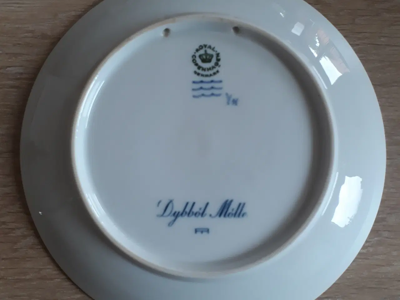 Billede 2 - Dybbøl Mølle Platte - Royal Copenhagen