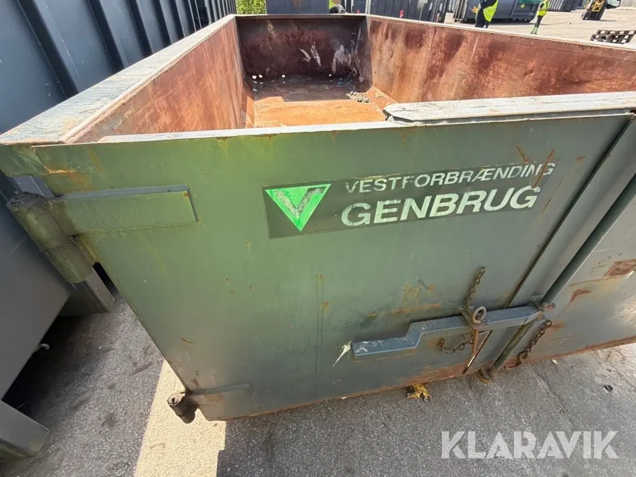Billede 9 - Container