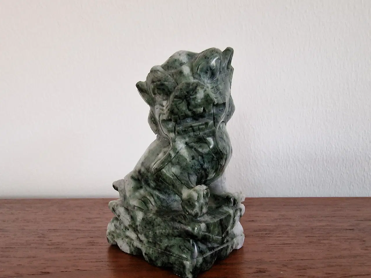 Billede 3 - Foo-løvefigurer