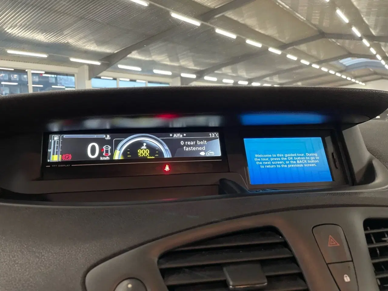 Billede 12 - Renault Grand Scénic 7 pers. 1,6 16V Expression 110HK 6g