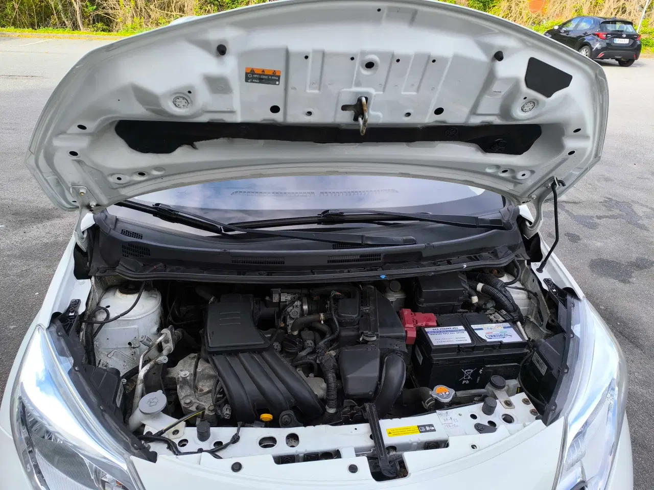 Billede 7 - Nissan Note 1,2 Acenta