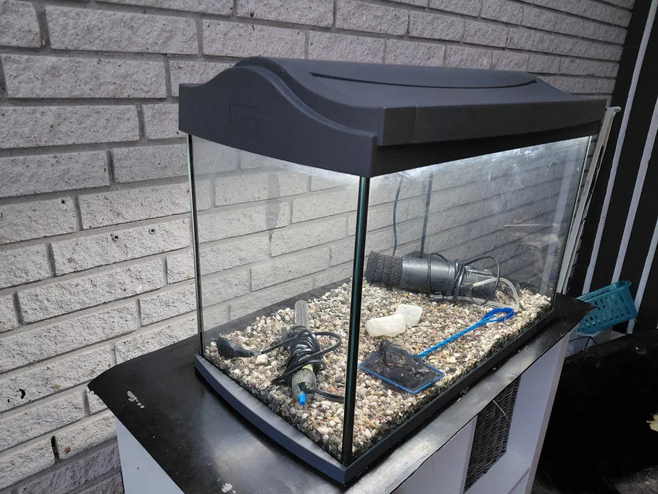 Billede 2 - Akvarier 60L 