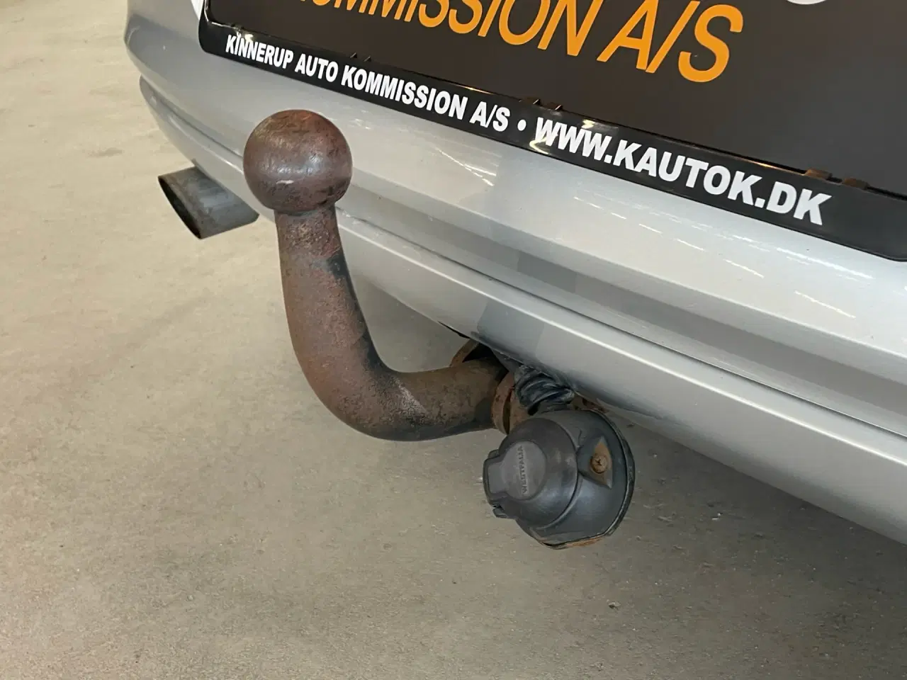 Billede 4 - VW Polo 1,4 Comfortline 85HK 5d