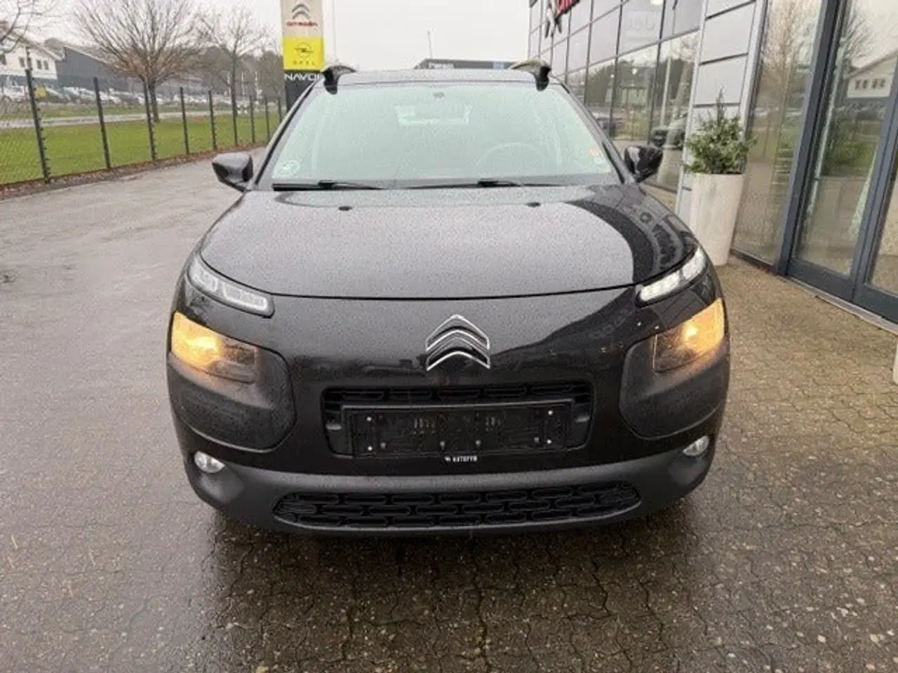 Billede 3 - Citroën C4 Cactus 1,6 BlueHDi 100 Feel