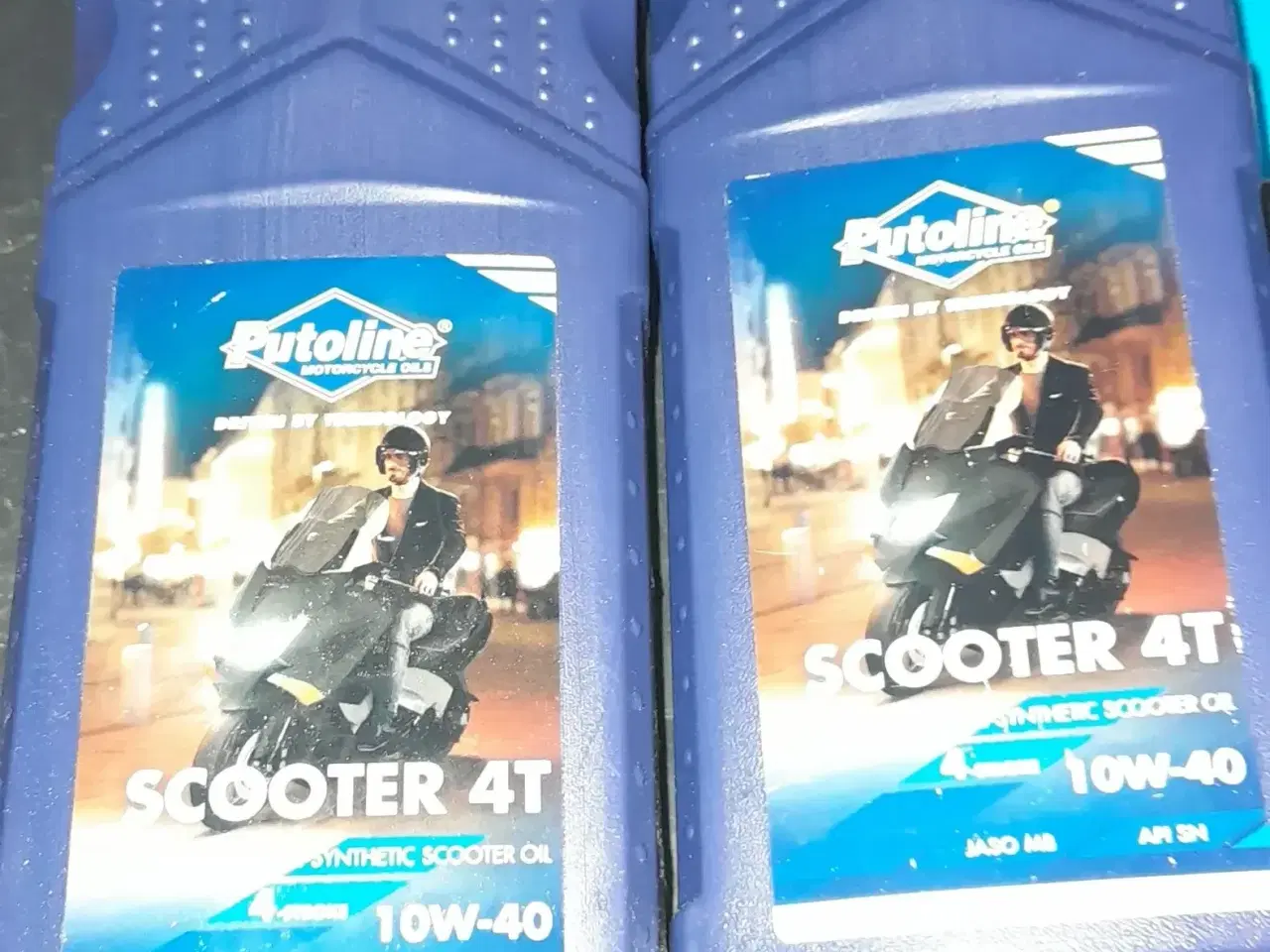 Billede 2 - 4 takt olie