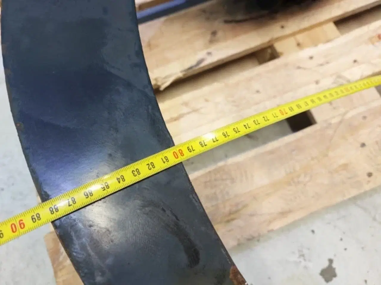 Billede 19 - Lännen 8600C Grenetang