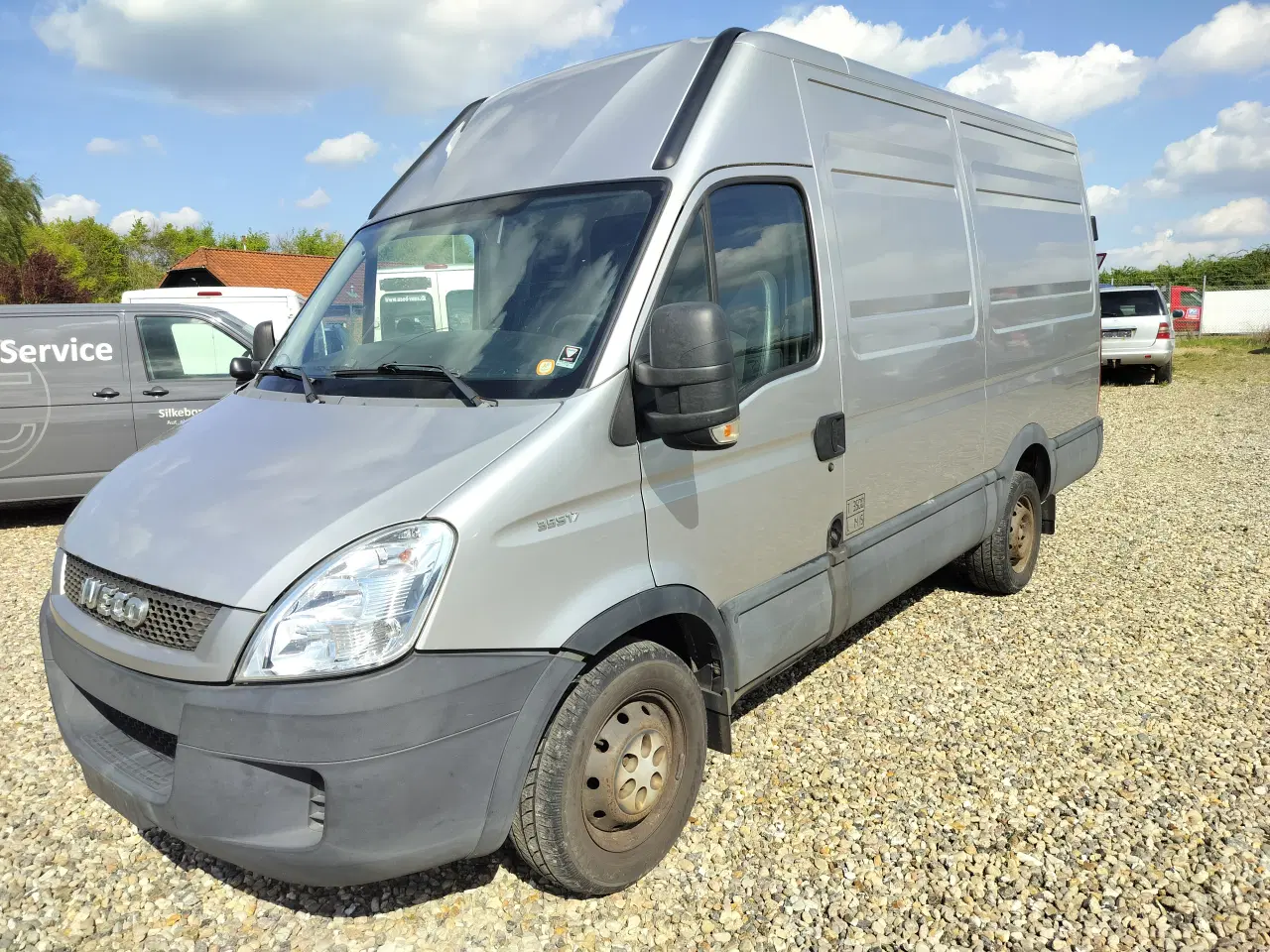 Billede 1 - Iveco 35S17 EEV