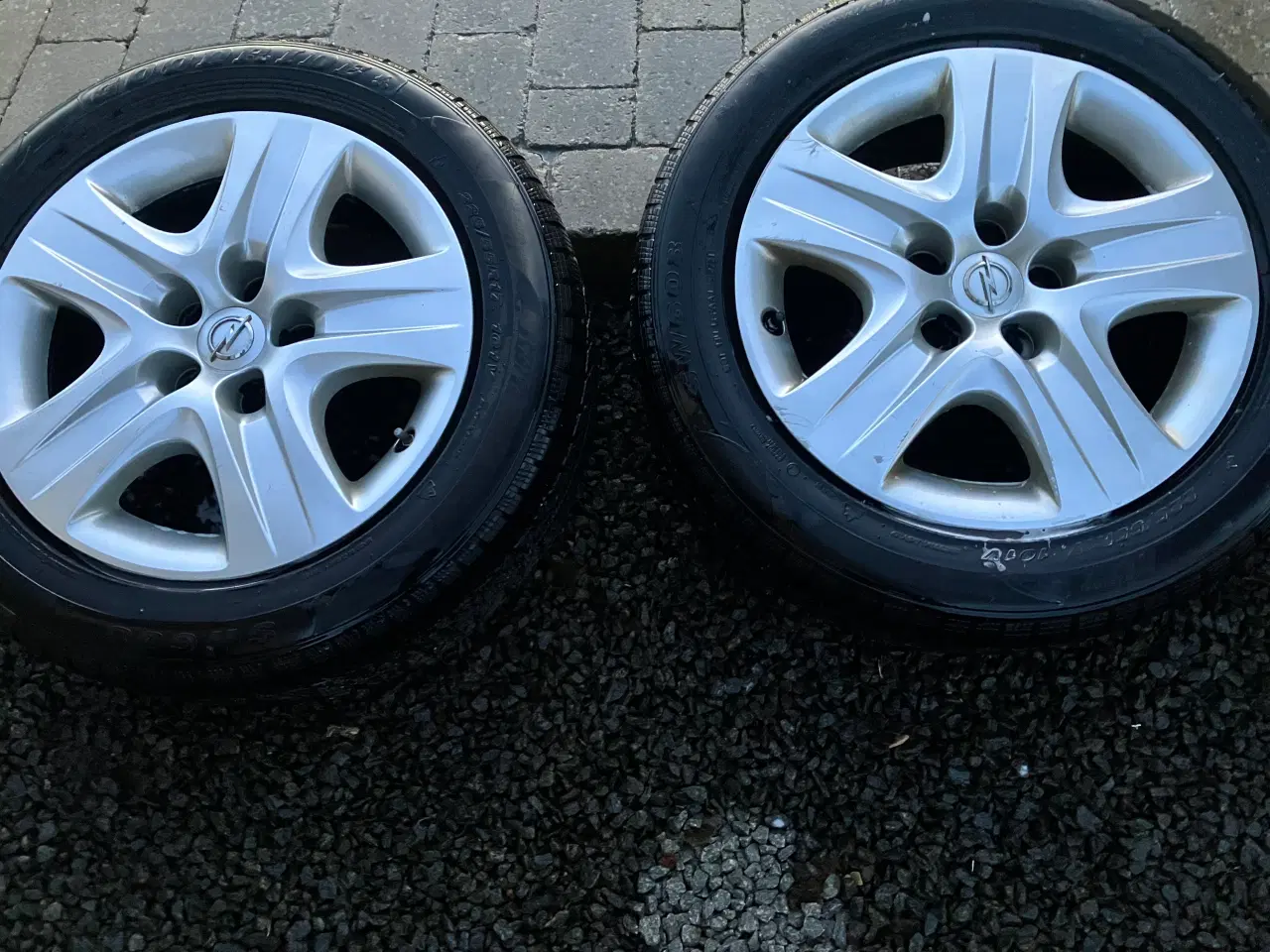 Billede 3 - 17’ Opel Vinterhjul 5X120