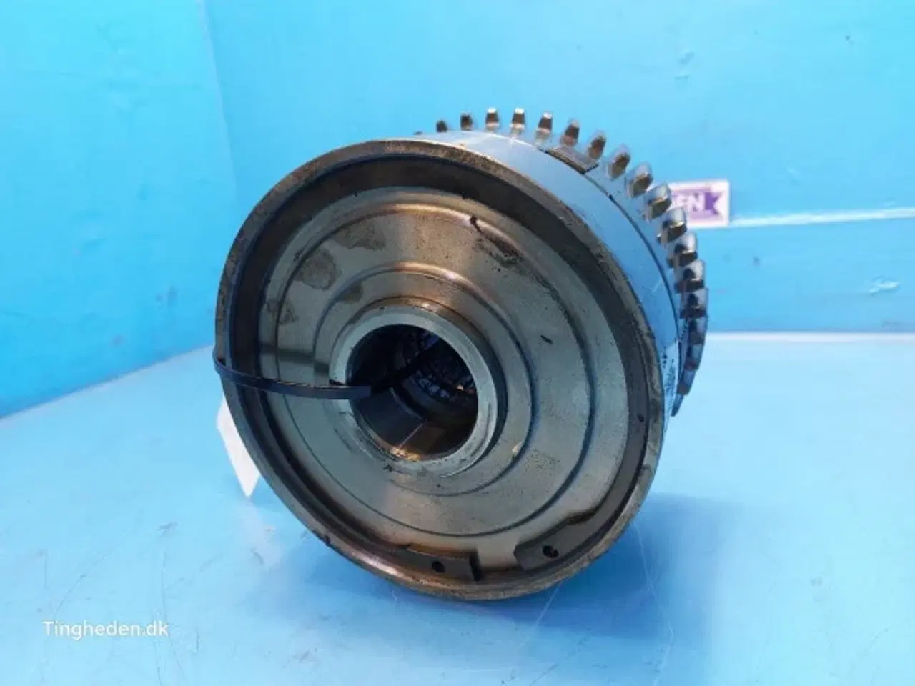 Billede 6 - Massey Ferguson 6465 Kobling 3582613M17