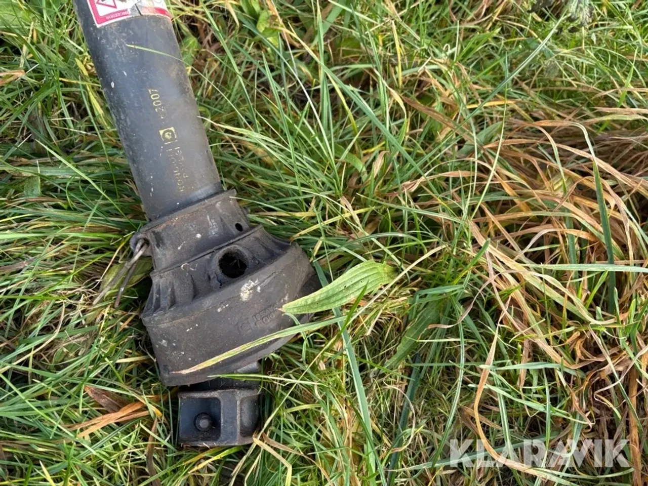 Billede 11 - Gødningsspredere Bogballe L1