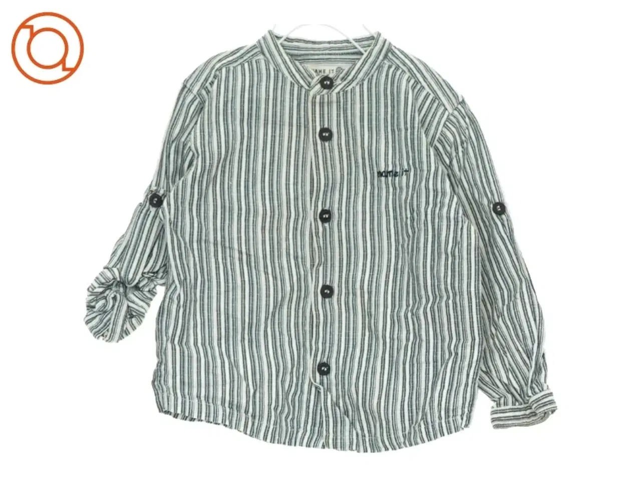 Billede 1 - Skjorte fra Name It (str. 80 cm)