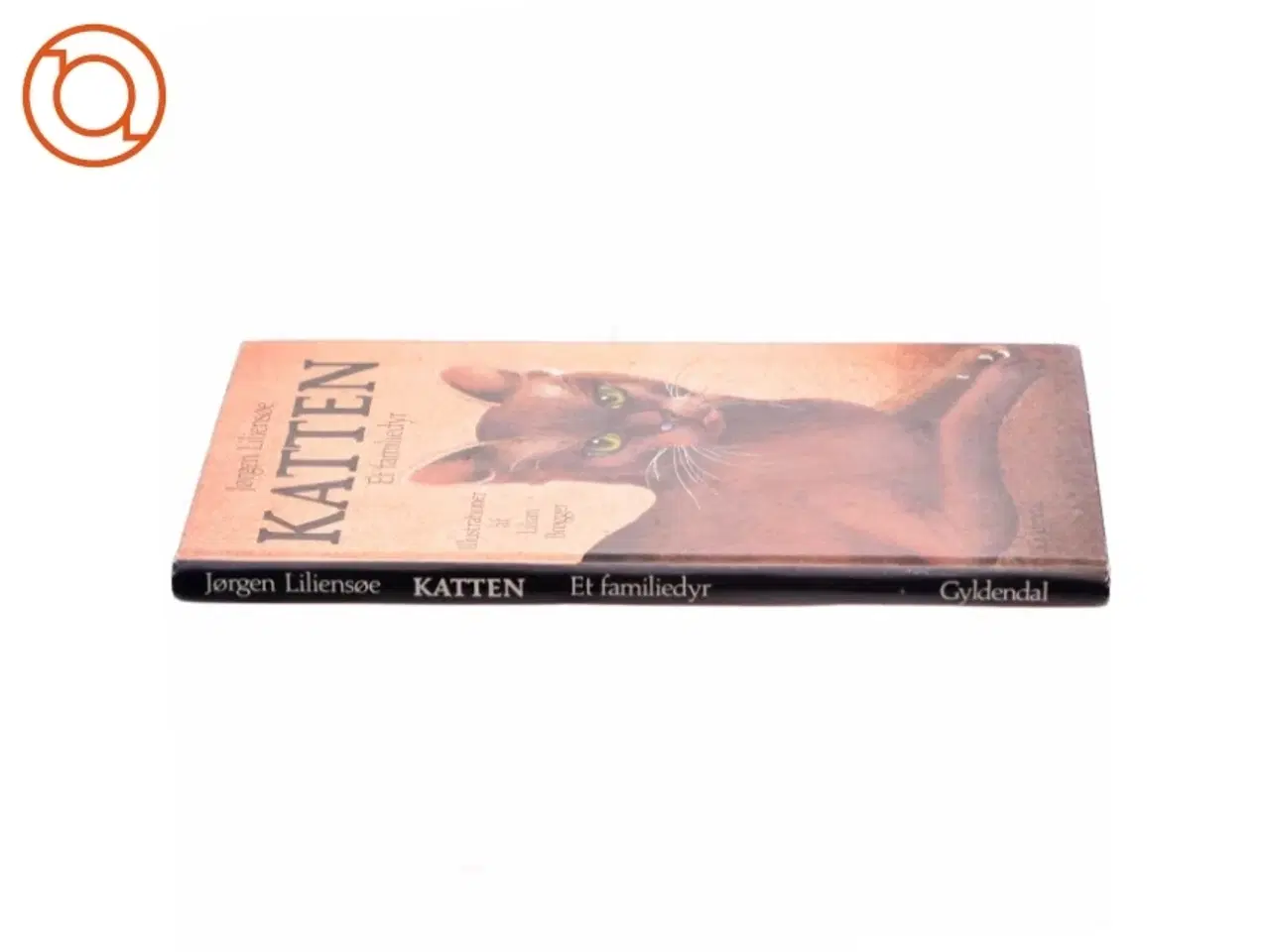 Billede 2 - Katten. et familiedyr af Jørgen Liliensøe