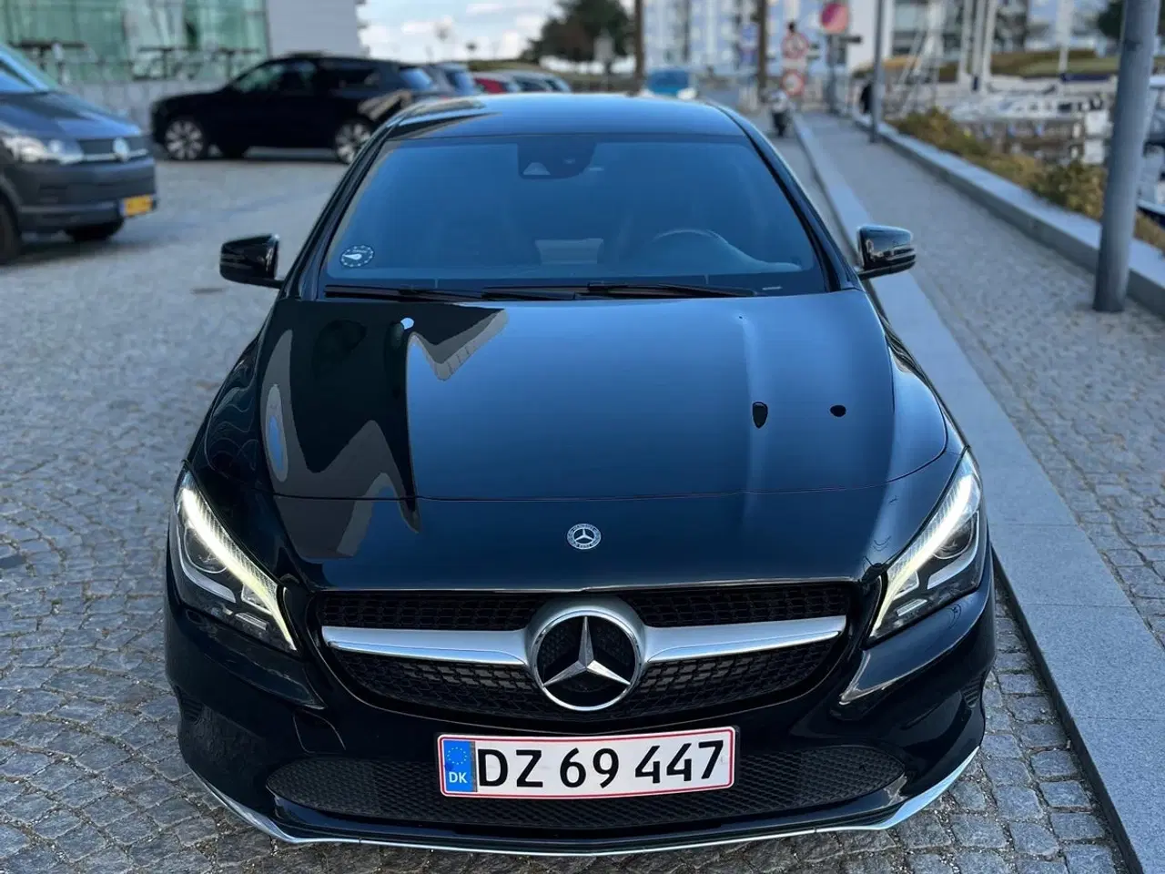 Billede 2 - Mercedes CLA200 d 2,2 Shooting Brake aut.