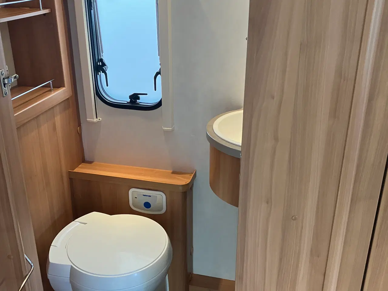 Billede 5 - Hymer Feeling 390