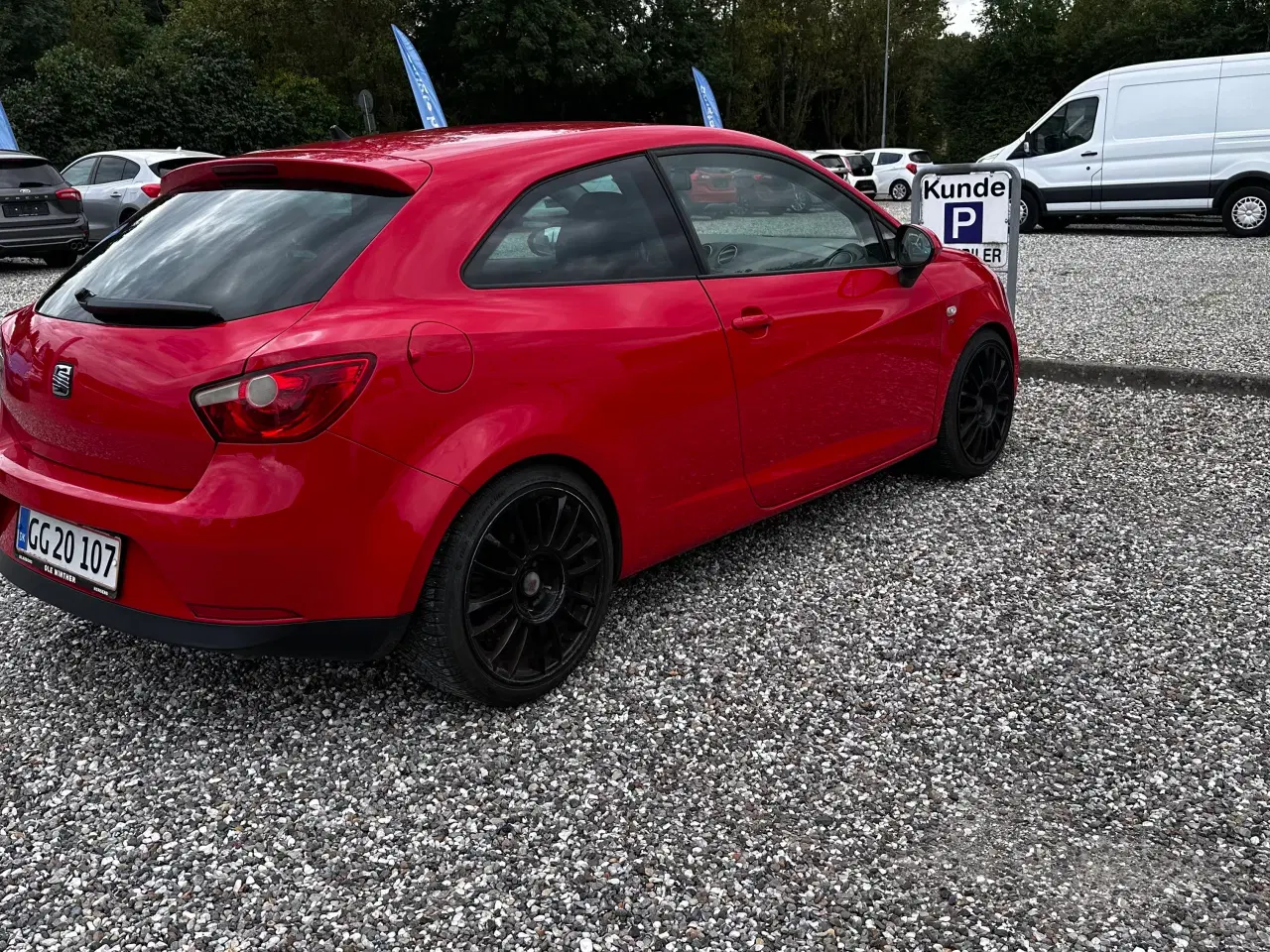 Billede 2 - Seat Ibiza 1.2tsi DSG