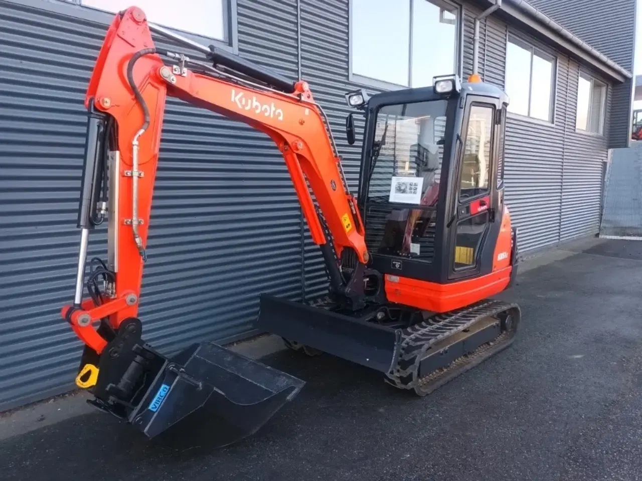 Billede 4 - Kubota kx61-3
