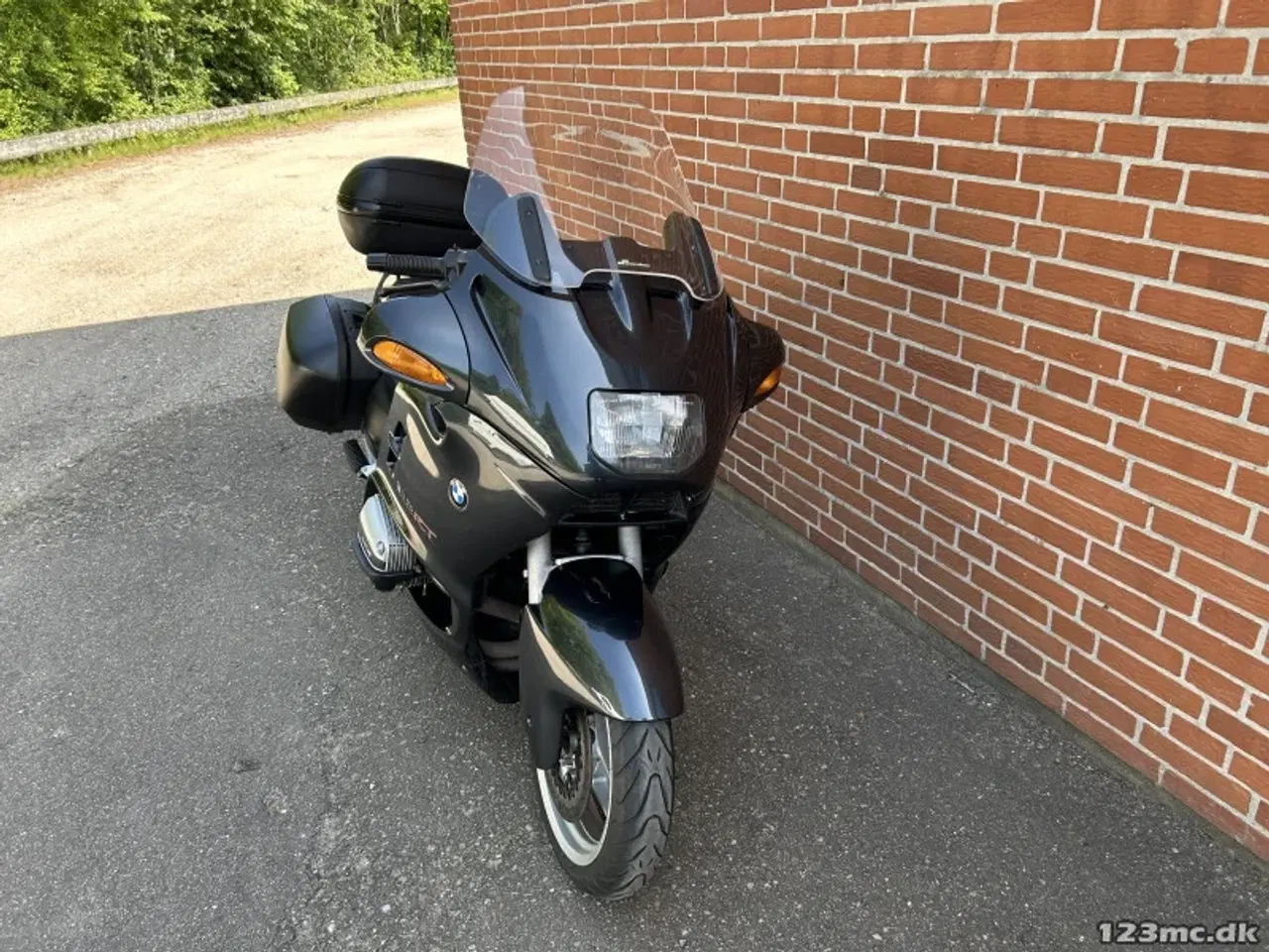 Billede 2 - BMW R 1100 RT
