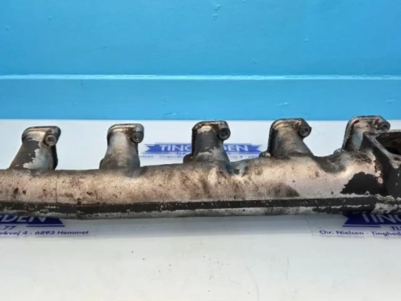 Billede 16 - Perkins 1006-60T Indsugningsmanifold 4222165M91 