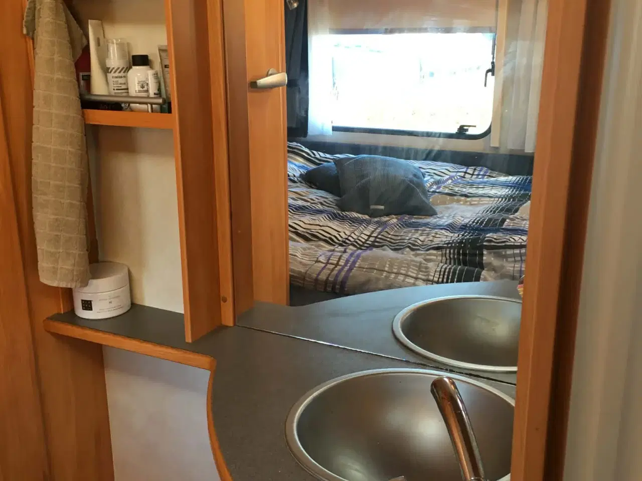 Billede 1 - Adria Adora 542TK fra 2009