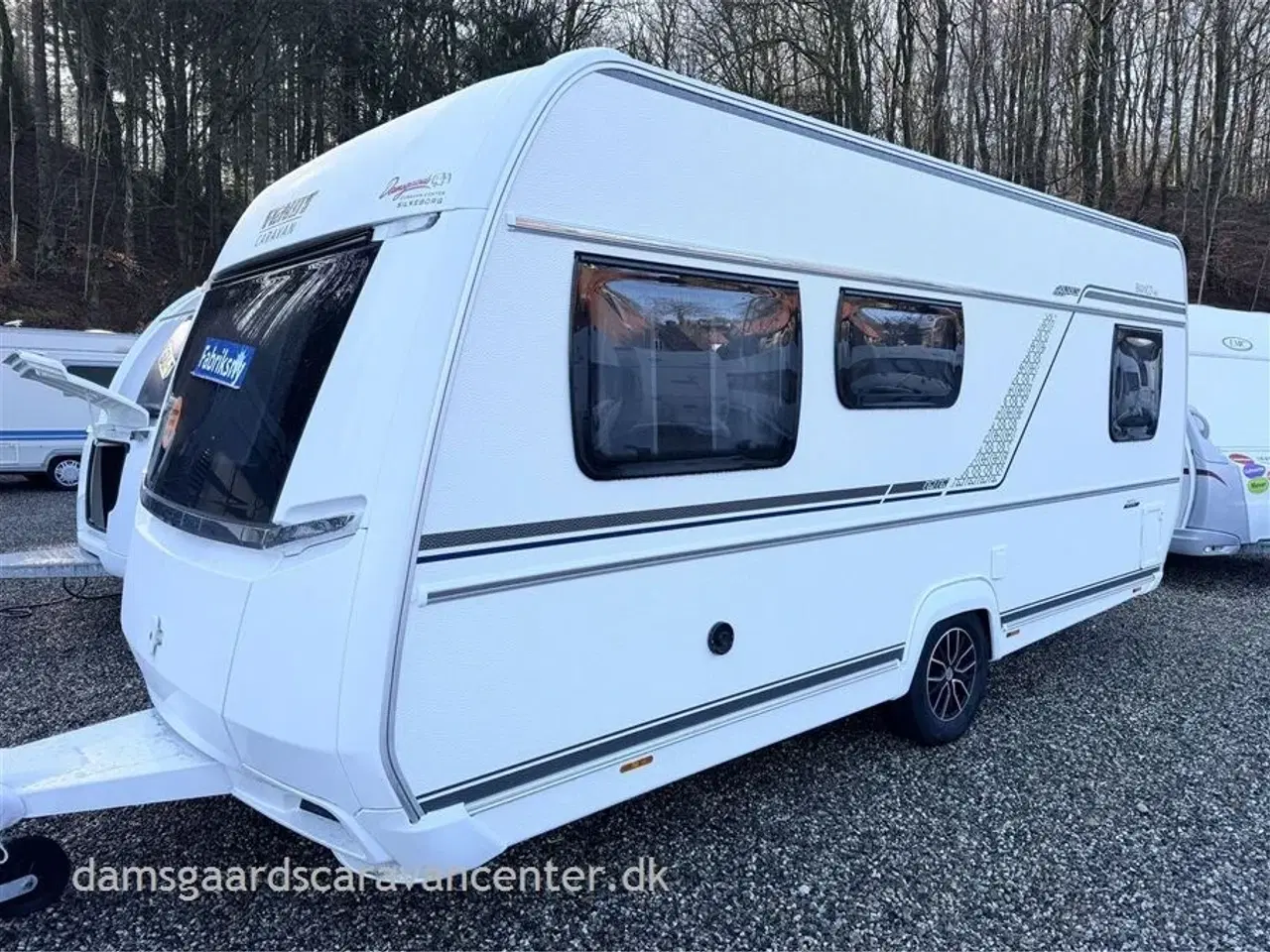 Billede 5 - 2025 - Fendt Bianco Activ 465 SFH Fransk seng-Truma Combi4E-Gulvtemperering